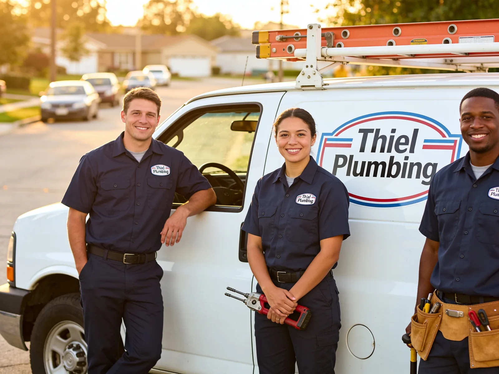 Plumber company in Saint Anthony, IA